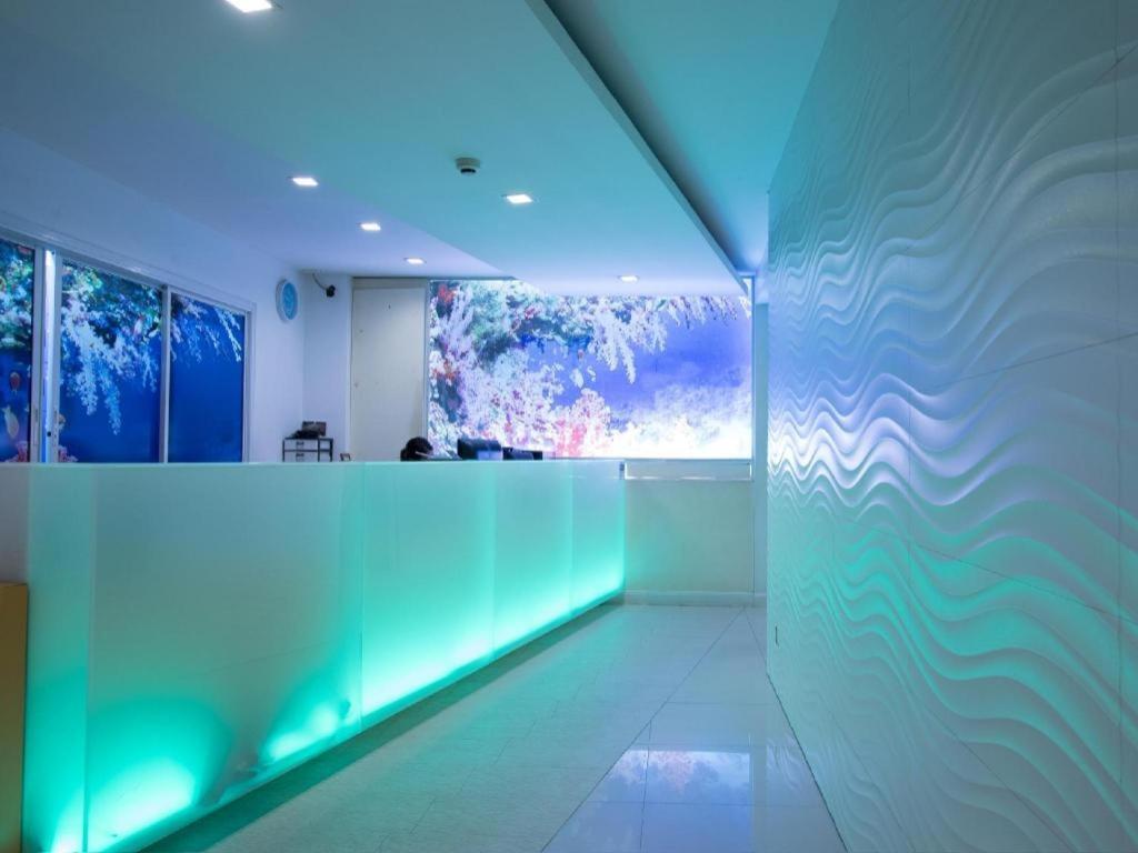 Nana Chat Bangsaen Hotel Si Racha Exterior photo